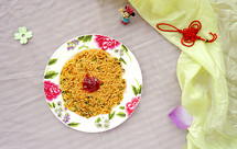 葱香方便面煎饼