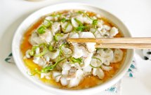 12m+ 清蒸鲈鱼片，比豆腐滑嫩，营养丰富！