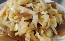 猪肉泡菜粉条，猪肉白菜粉条