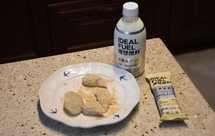 生酮-糯叽叽的伪麻薯（洋车前子壳粉/快手）