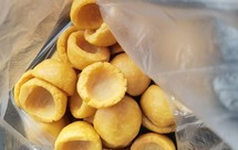 减脂餐之【粗粮窝头】