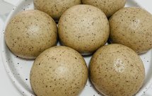 面食 I 荞麦面馒头