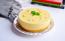 免烤箱蛋糕—芒果慕斯