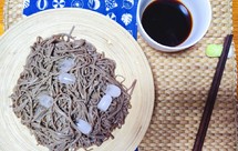 日式沾面-荞麦面（付日式高汤秘方）