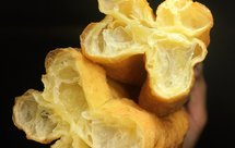 炸油条(视频版～更直观)