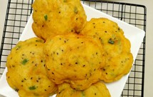 比油条好吃的葱油饼