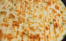 软香软香的油馍（葱油饼）
