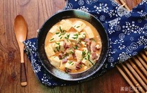 蟹黄豆腐-豆腐里面加点它，吃出喷香蟹黄味儿！