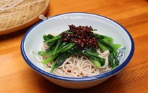 【原创】自制安心粗粮面条（荞麦黑麦小麦3合1面条）