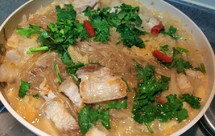 南方麻麻东北炖：酸菜粉条炖白肉