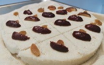 梨韵椰香米糕/粘米粉无糖版/简单0失败