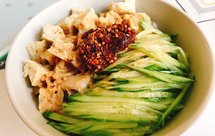 面皮儿还是凉皮儿