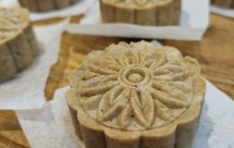 消耗果酱和糯米粉的百变果泥拉糕（无需粘米粉）