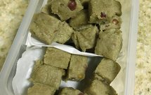 超低卡洋车前子壳/魔芋粉绿豆糕（伪芋圆）