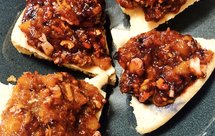 豆粉果酱蛋糕（电饭煲版）