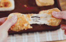 蜡笔小新超喜欢吃的超好吃小甜品——豆粉年糕