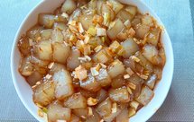 炒凉粉-土豆淀粉