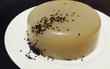 自制凉粉（红薯粉）