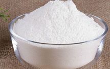 自制水磨糯米粉、水磨大米粉