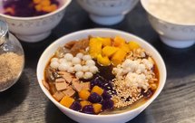 自制手工（搓）冰粉-传统的味道（保姆级教程）