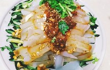 拌凉粉——比卖的好吃