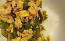 高配版西红柿基围虾杀饭