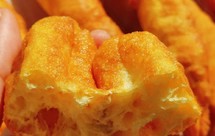 用料简单，一看就会的香酥小油条