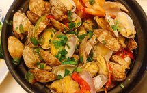 基围虾花甲粉丝