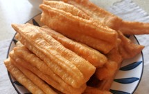 家庭版油条（无泡打粉）