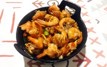 5分钟就能吃上的快手香酥基围虾