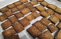 黄豆粉 花生亚麻籽黑芝麻 消化饼干