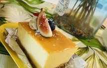 创意红豆果冻凉粉