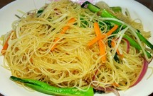 炒米粉(简易版)