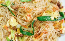 星洲炒米粉(改良版)