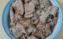 宝宝能吃的炒面筋