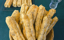 酥软小茴香大油条