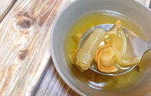 老中医推荐‼️女神滋阴养神花胶汤‼️熬夜必备