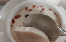 超好吃不腥的花胶冻