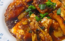 红烧青鱼肚档(小美版)