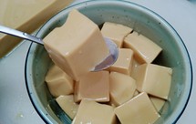 港式奶茶冻~白凉粉版（超惊艳！一定要尝试）