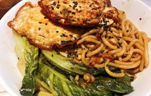 减肥系列17｜好吃哭超入味荷包蛋焖魔芋面