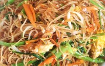 蛋炒米粉(广东人的爱)