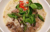 比餐馆做法更美味的越南牛河粉