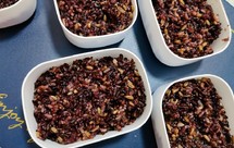 黑米糙米藜麦杂粮饭（电压力锅版）