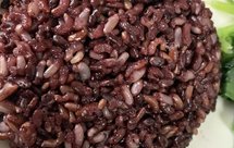 低脂减肥糙米饭