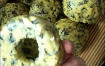 三和面（黄豆/大黄米/玉米）紫苏窝窝