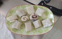 消耗粘米粉和澄粉