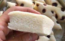 米糕 奶香米发糕 粘米粉版发糕Q弹不粘牙