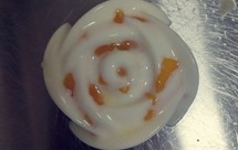 芒果牛奶凉粉果冻