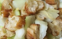 油条的健康吃法